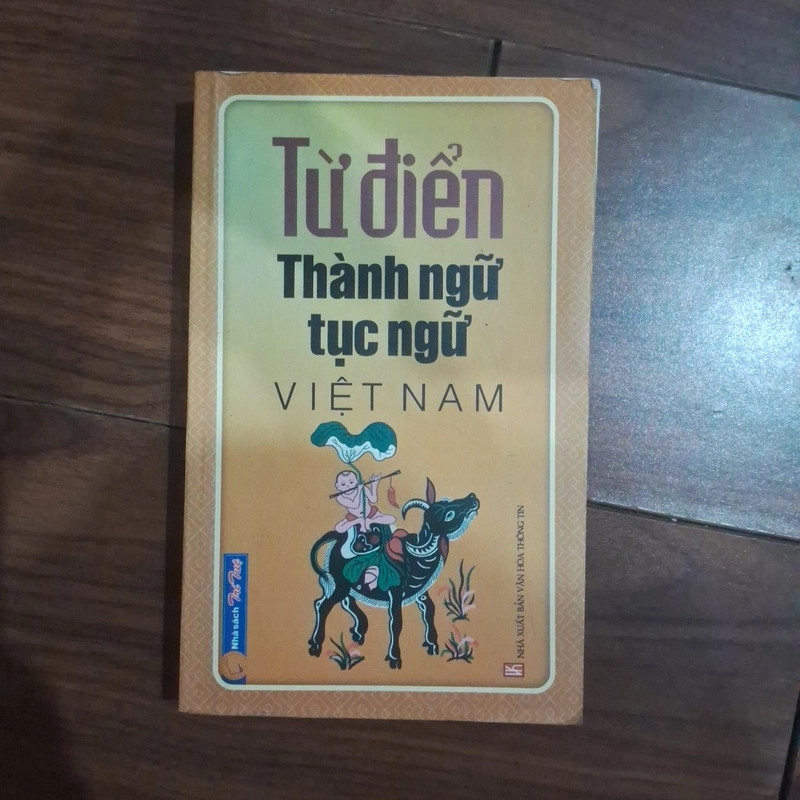 Từ điển thành ngữ tục ngữ việt nam 523238