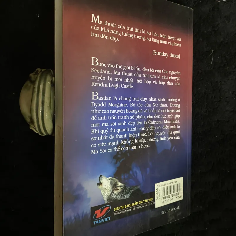 Ma thuật của trái tim-Kendra Leigh Castle 1030485