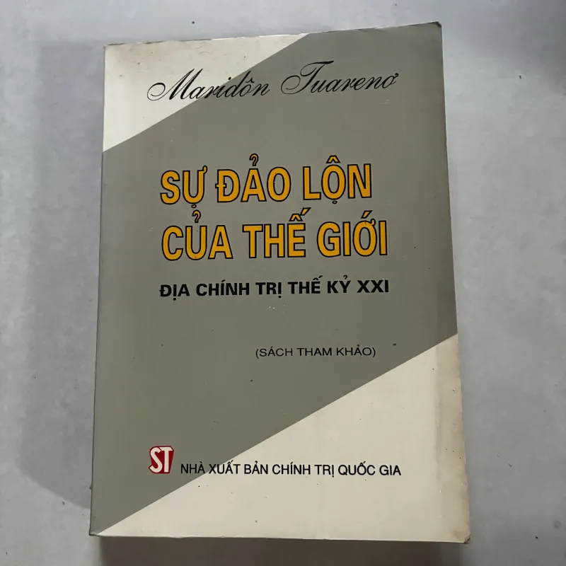 Sự đảo lộn của thế giới địa chính trị thế kỷ XXI 1007144