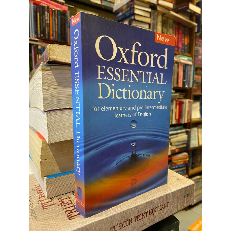Oxford Essential Dictionary 120385