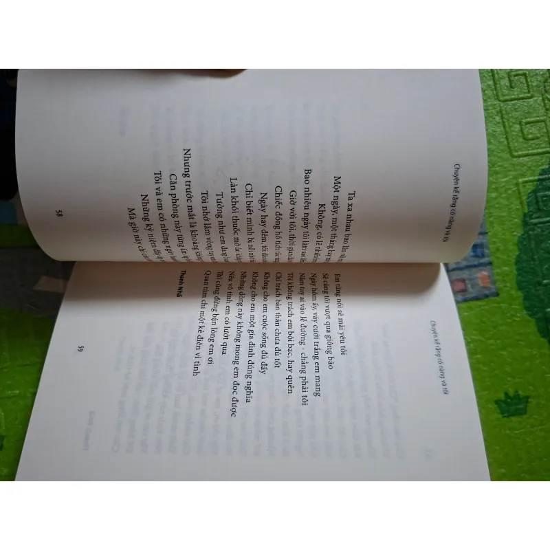 Chuyện Kể Rằng Có Nàng Và Tôi 1021017