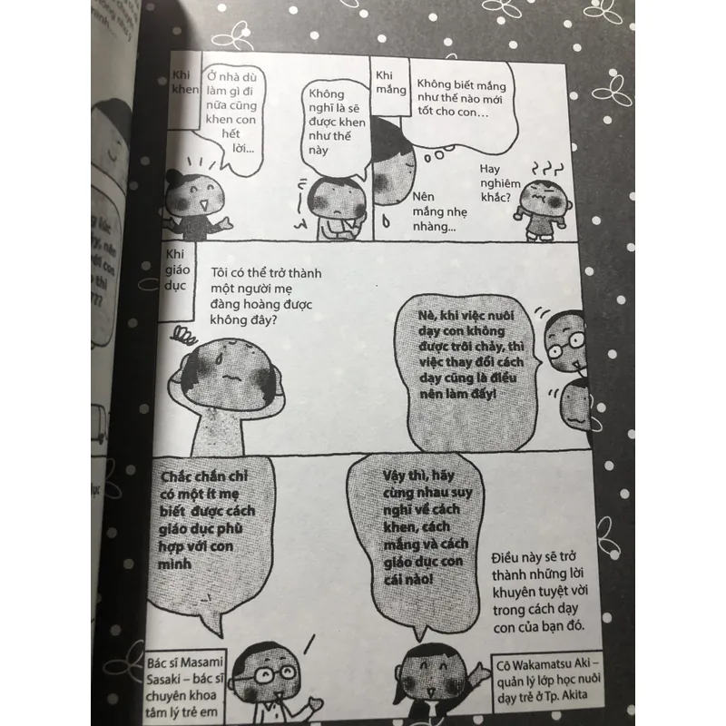 Sách “Cách khen cách mắng cách phạt con” tặng kèm sách “555 câu đố vui” 720644