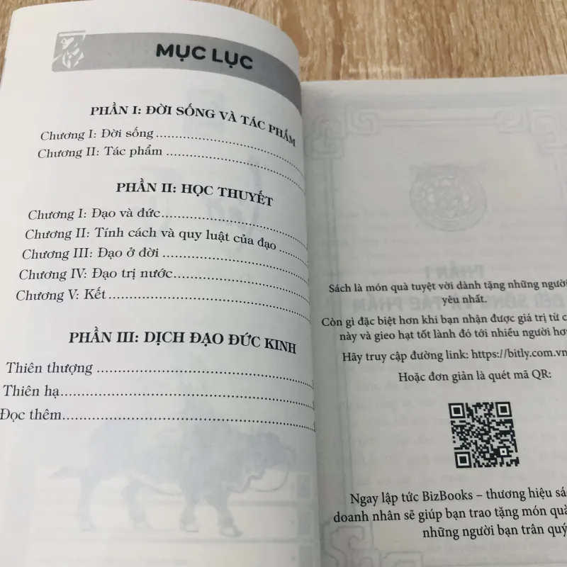 LÃO TỬ ĐẠO ĐỨC KINH 991247