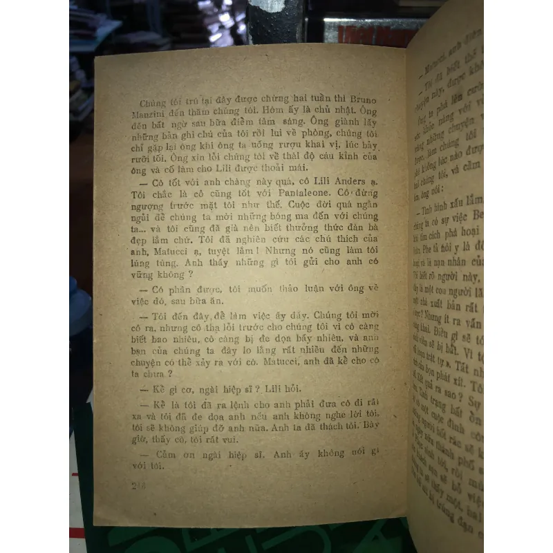 Con kỳ giông - Morris West  785895