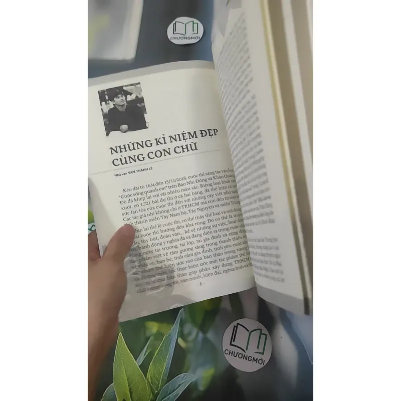 Cuộc Sống Quanh Em (Tuyển tập tác phẩm dự thi) 1018934