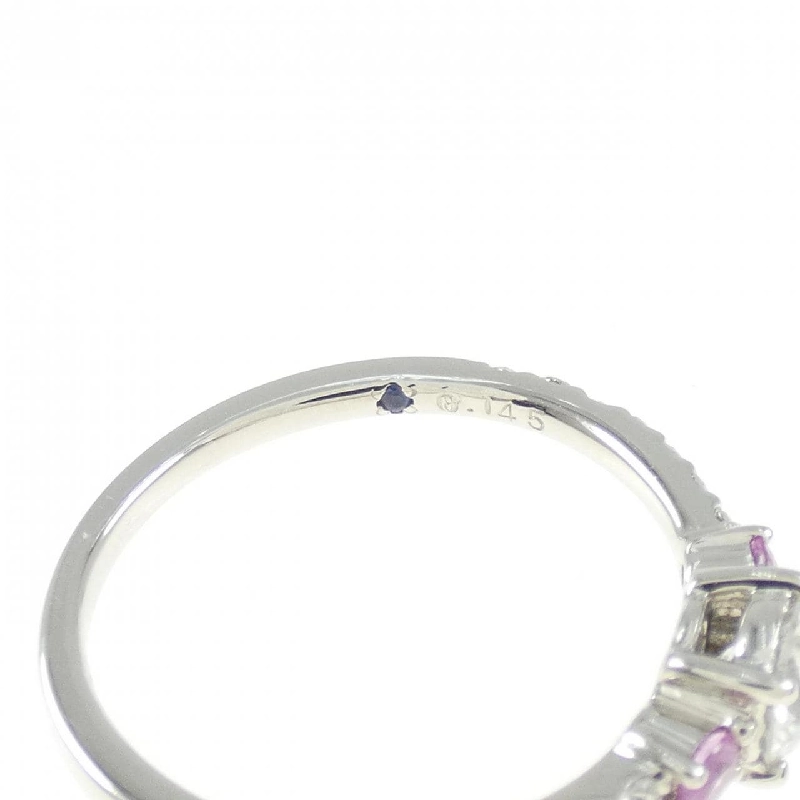 Nhẫn kim cương PT950 0.236CT G SI2 Tốt - Hàng hiệu Chính hãng 873746