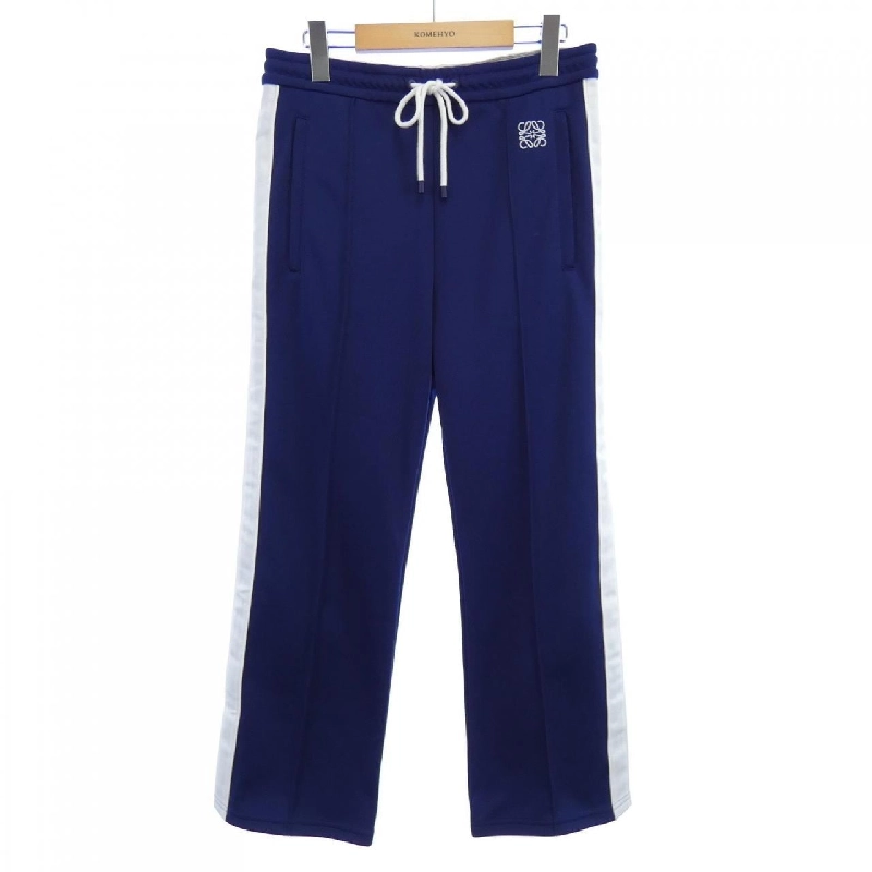 Quần track trousers Loewe Anagram S359Y04XAZ 648775