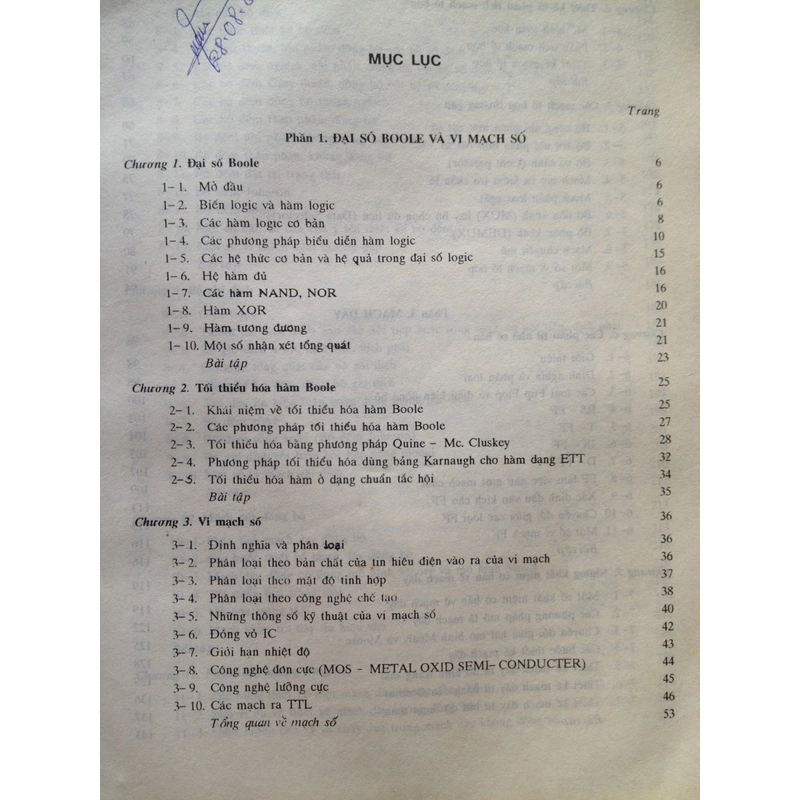 KỸ THUẬT SỐ 482456