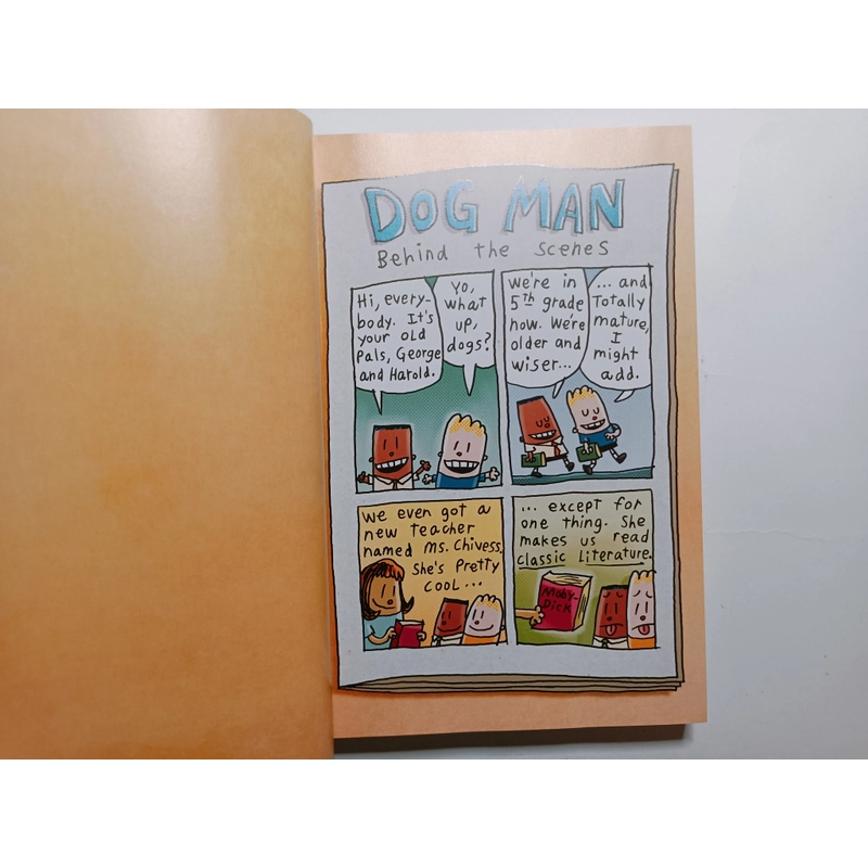 Dog Man - A Tale Of Two Kitties 

 335434