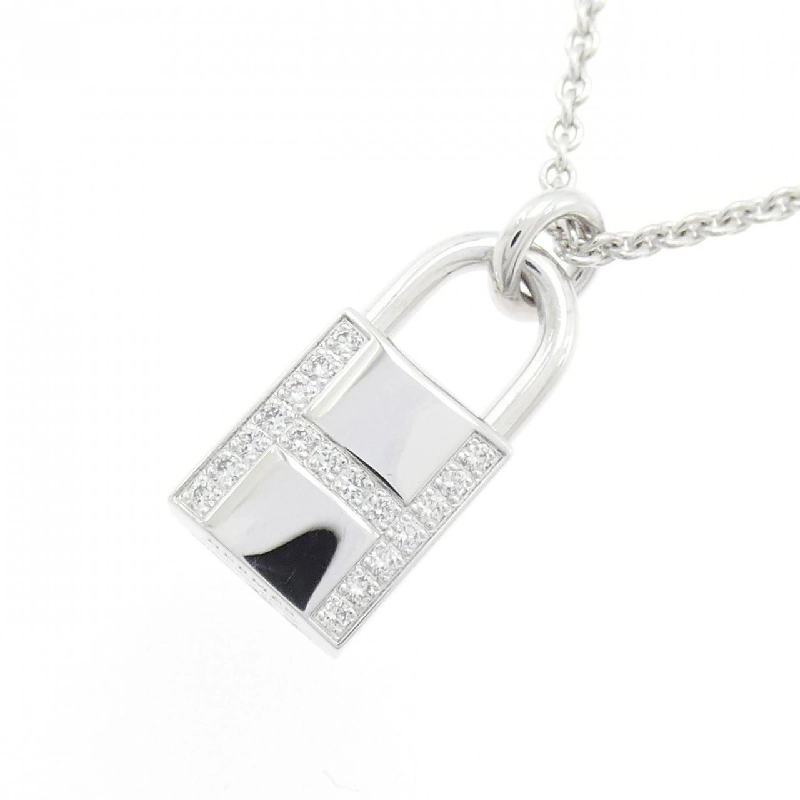 Hàng hiệu Authentic - Dây chuyền Amulet Cadena của Hermès 845498