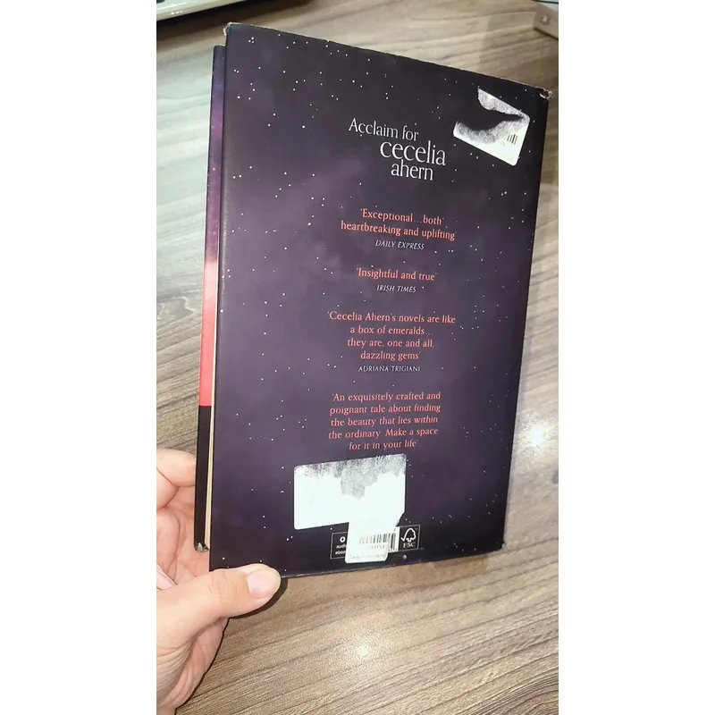 The Year I Met You
by Cecelia Ahern 723239