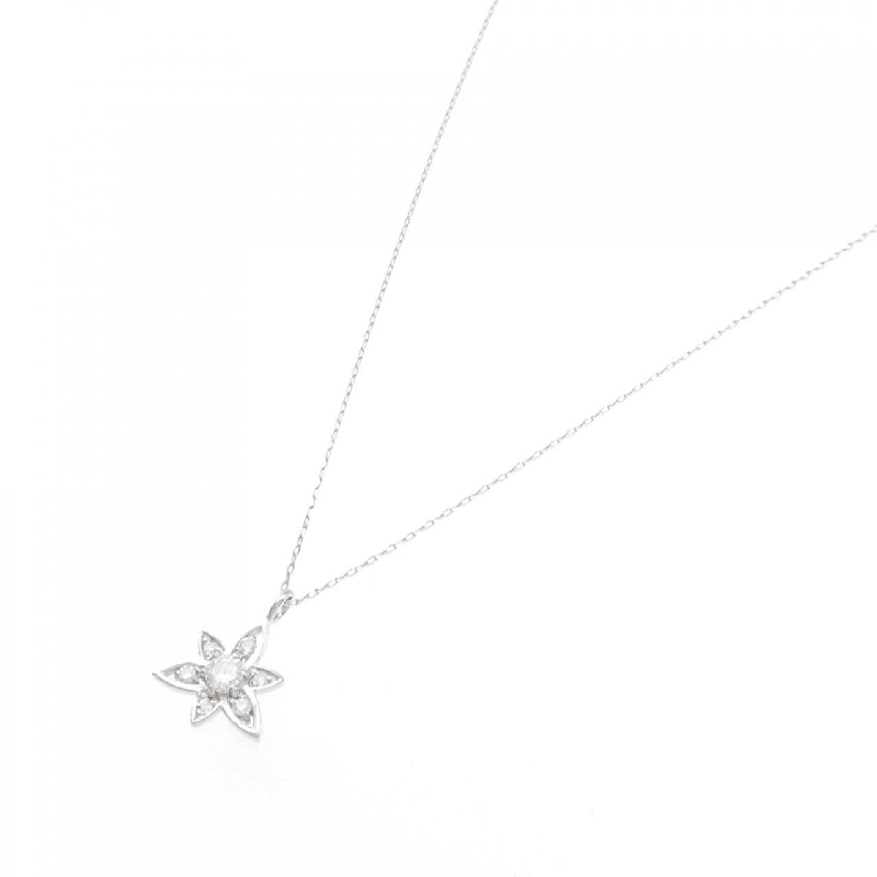 Dây chuyền kim cương PT 0.14CT - Hàng hiệu Authentic 865220