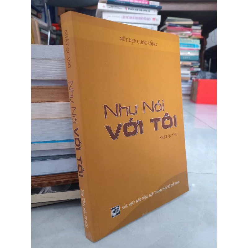 Như nói với tôi - Nhật Quang 494395