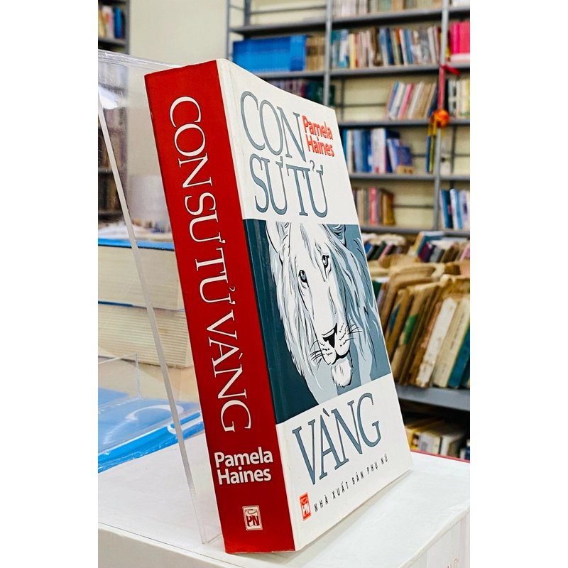 CON SƯ TỬ VÀNG - PAMELA HAINES  304284