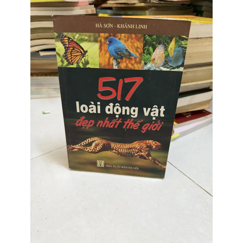 517 loài động vật  593527