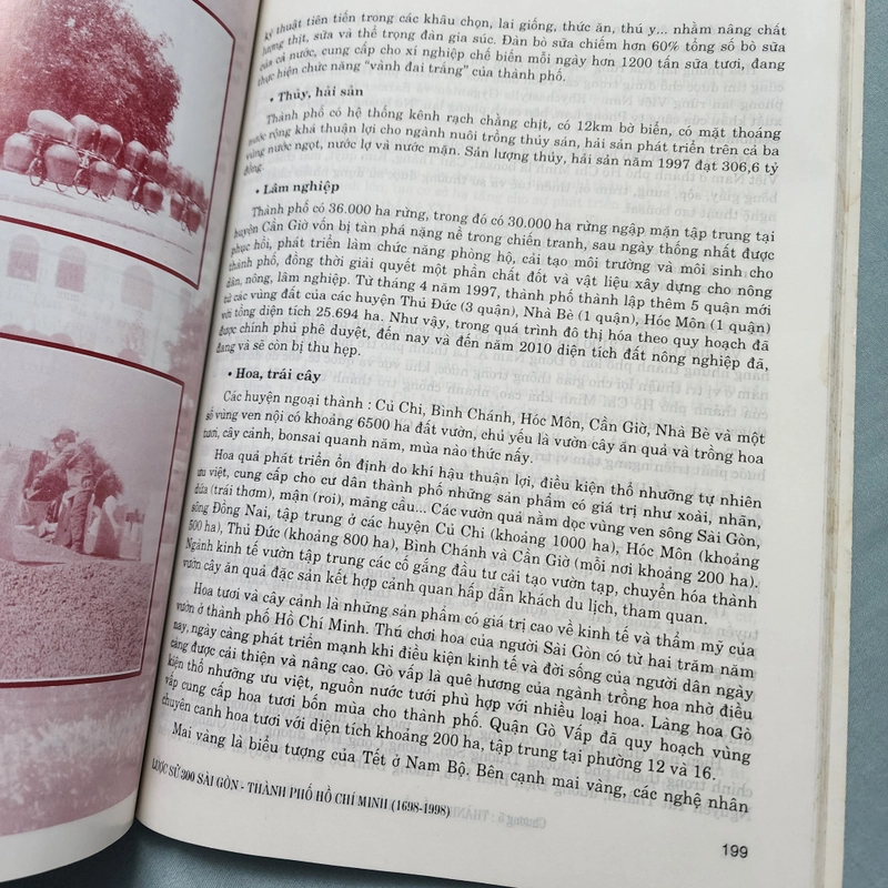 Lược sử 300 năm Sài Gòn Thành phố Hồ Chí Minh (1698-1998) 498226