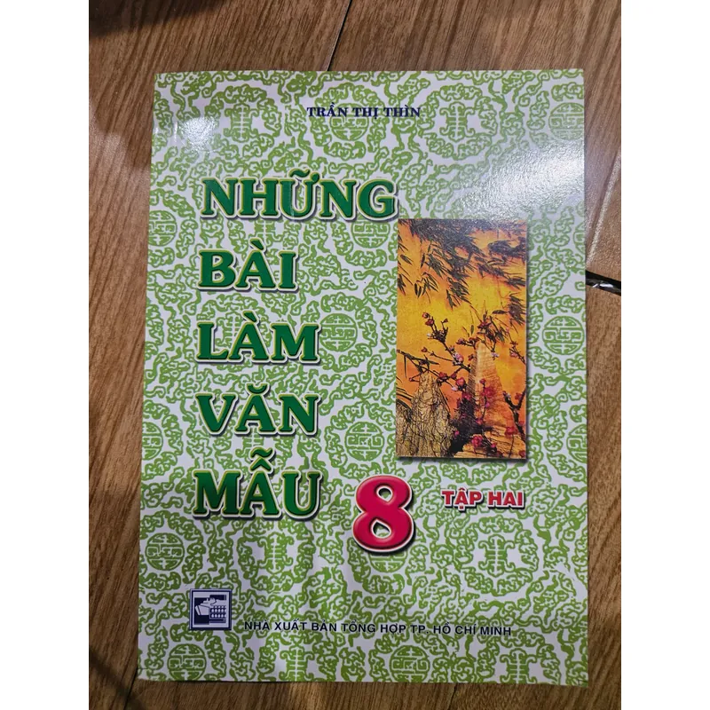 Những bài làm văn mẫu 8 tập 2
20k 729828
