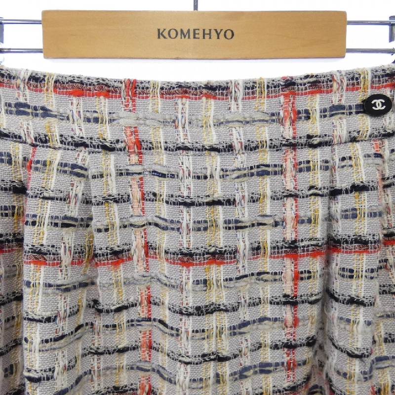 【Mã giảm giá】Chanel CHANEL Váy 654208