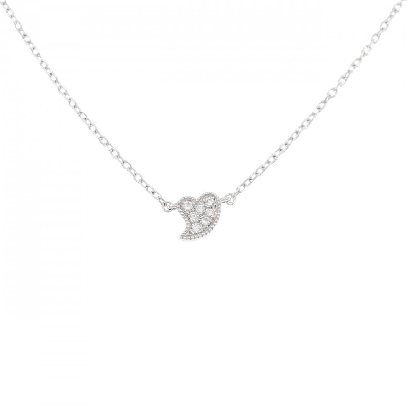 Dây chuyền kim cương Mikimoto 0.04CT - Hàng hiệu Authentic 841807