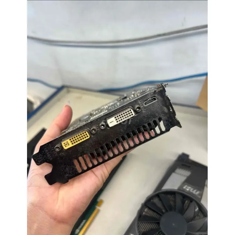Card đồ họa Gtx 650 961635