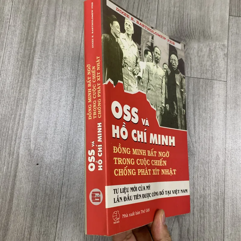 Oss và hồ chí minh đồng minh bất ngờ trong cuộc chiến chống phát xít nhật. 1b1 572621