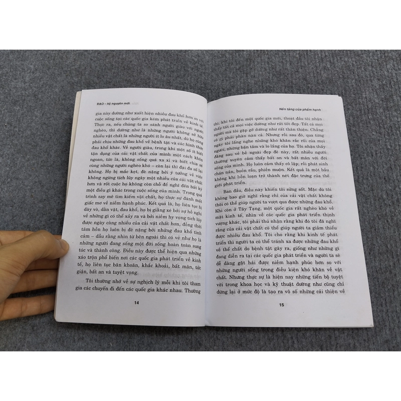 ĐẠO KỶ NGUYÊN MỚI 494934