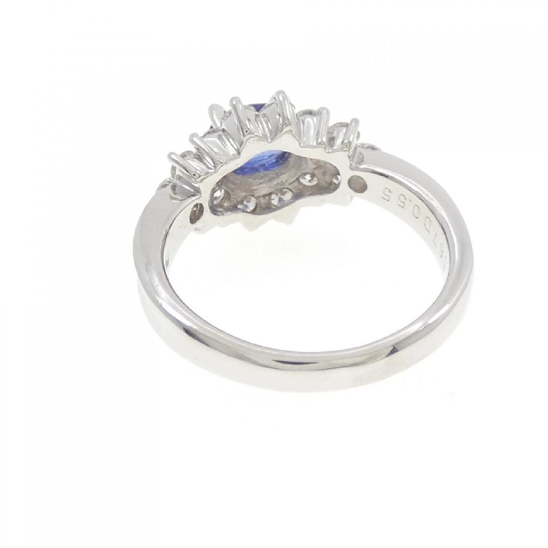 Nhẫn Sapphire 0.67CT 672634