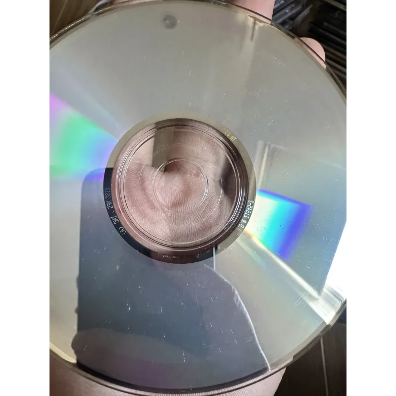 CD Hải ngoại - Tiếc thương - 3G 992461