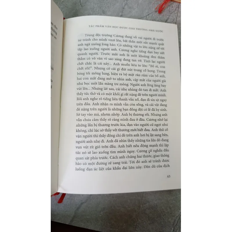 CAO ĐIỂM CUỐI CÙNG (Tiểu thuyết) 692710