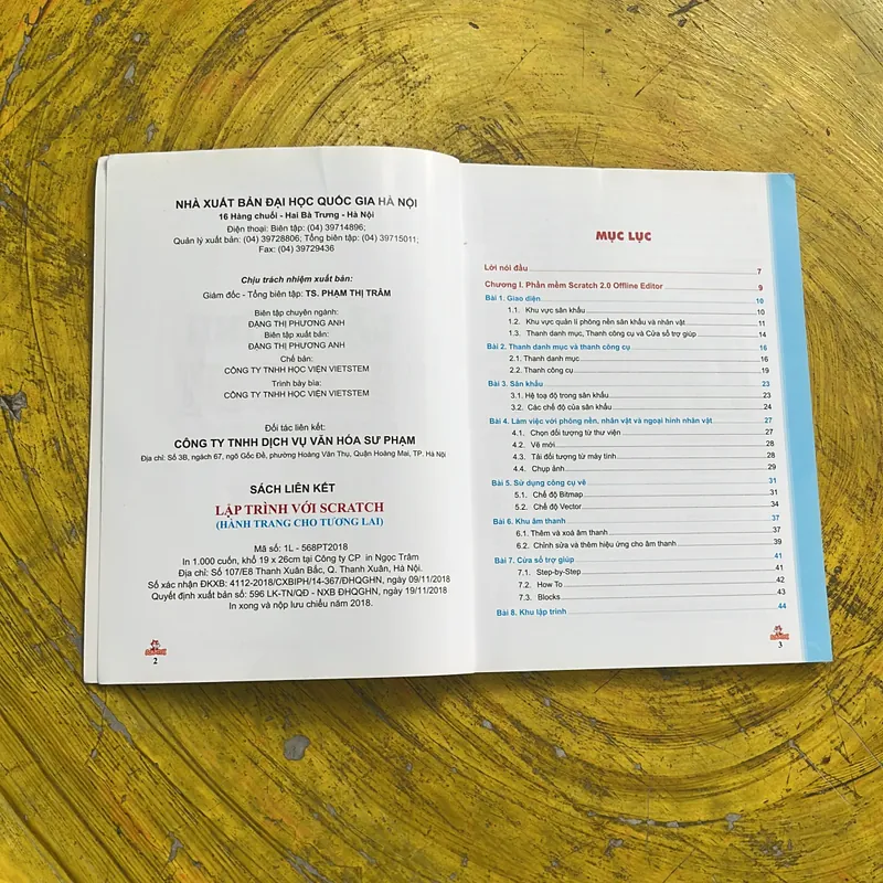 LẬP TRÌNH VỚI SCRATCH- nhiều tác giả 603277