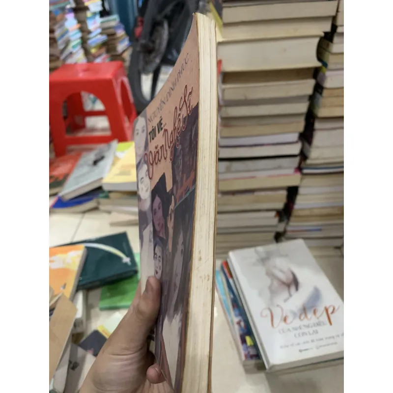 Tôi vẽ văn nghệ sĩ 🐟 714768