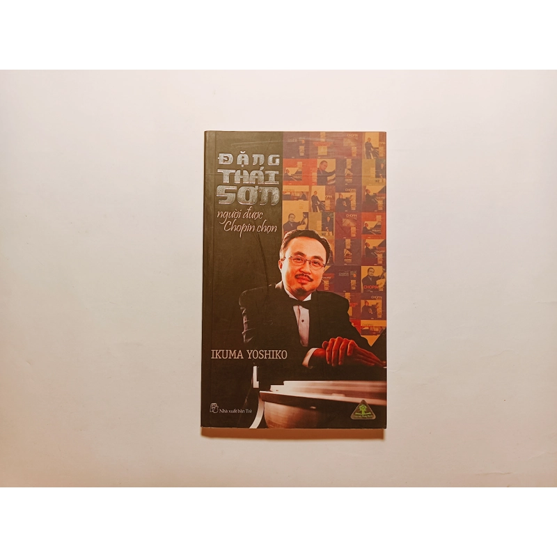 Đặng Thái Sơn Người Được Chopin Chọn
 455798