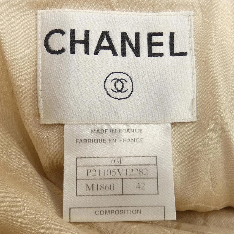 【Mã giảm giá】【Cổ điển】Áo khoác CHANEL 641375