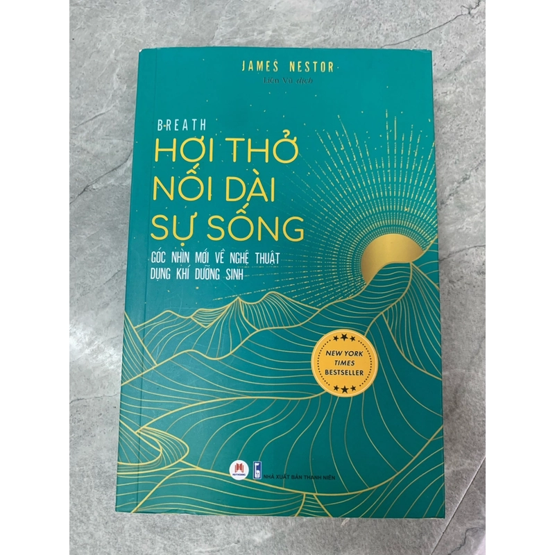 Hơi thở nối dài sự sống  292119