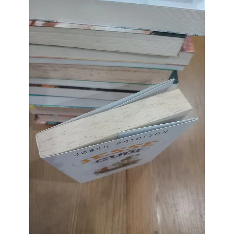 JESSE CƯỜI - Jesse Peterson 128009