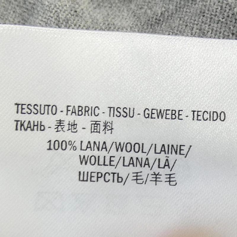 Áo len ALEXANDER McQUEEN 417471-Q1AIY - Hàng hiệu Chính hãng 775284