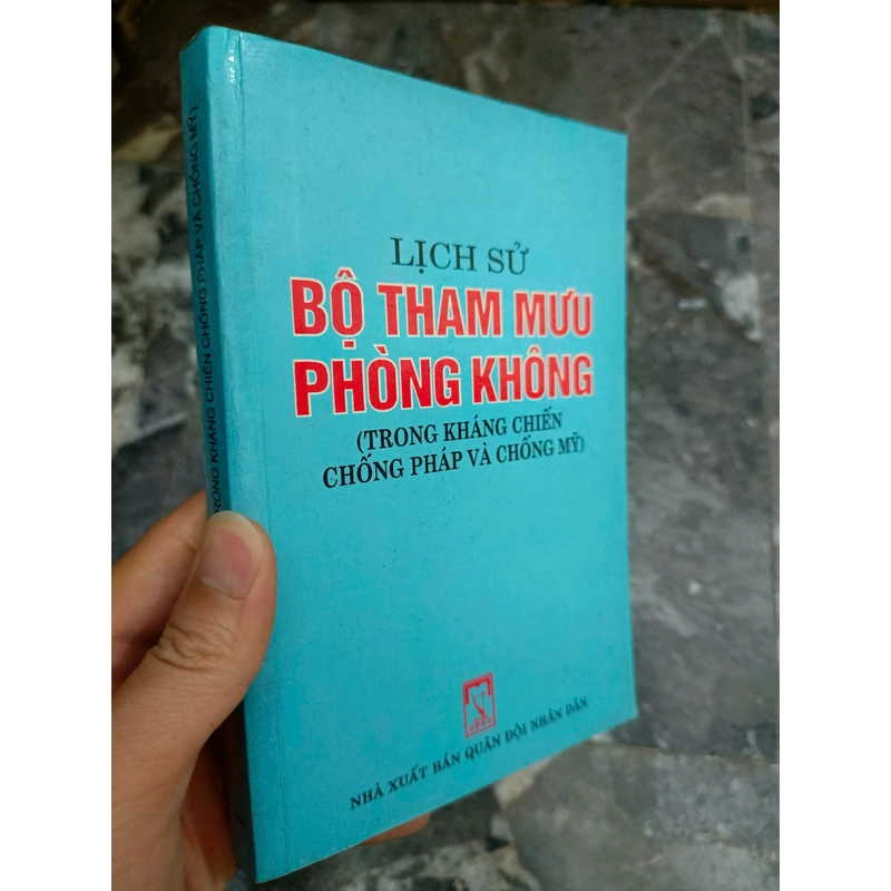 Lịch sử Bộ tham mưu phòng không (Trong kháng chiến chống Pháp và chống Mỹ) 445247