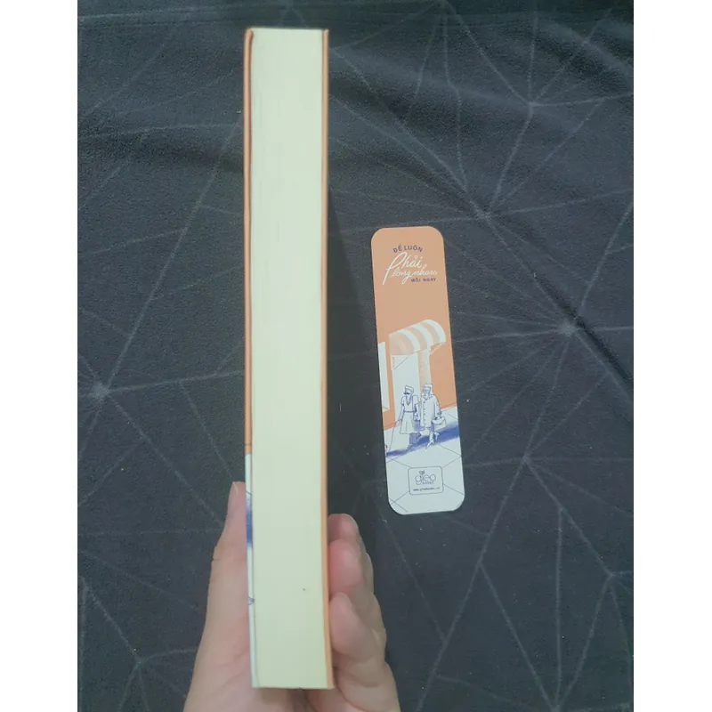 "Để luôn phải lòng nhau mỗi ngày" - Trần Tố Quyên 559372