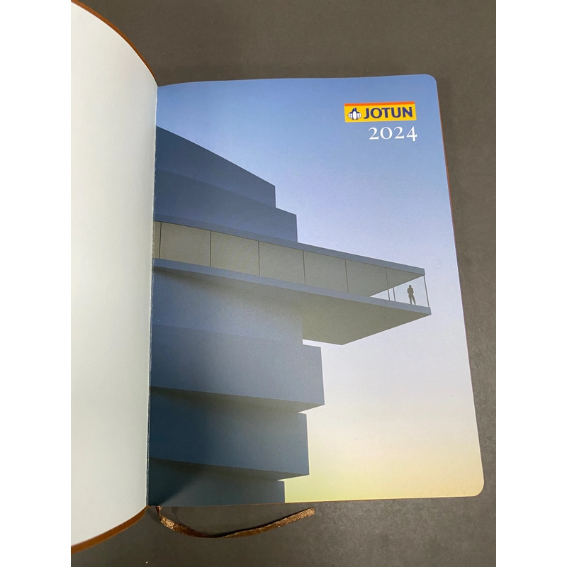 SỔ TAY JOTUN 2024 *QUÀ TẶNG 0Đ CHO ĐƠN HÀNG TRONG SHOP 461349