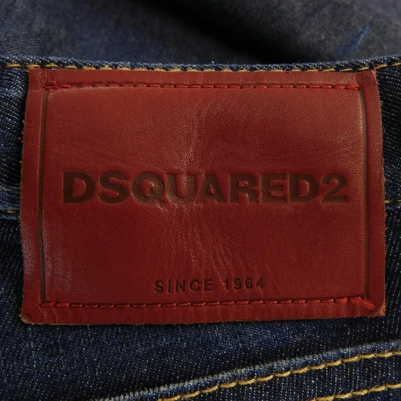 Quần jeans DSQUARED2 S74LB0120 - Hàng hiệu Authentic 890752