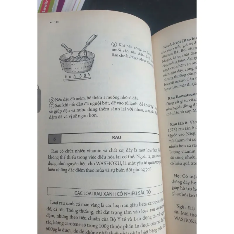 Chuyên Gia Bếp Nhật WASHOKU 747636