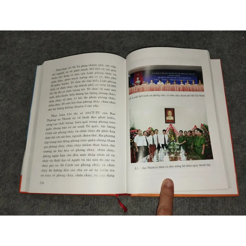 LỊCH SỬ SỞ CẢNH SÁT PHÒNG CHÁY VÀ CHỮA CHÁY THÀNH PHỐ HỒ CHÍ MINH (1975 - 2011) 701104