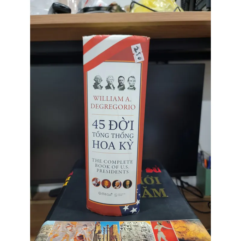 45 đời tổng thống Hoa Kỳ  607661