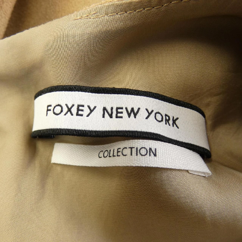 【Mã giảm giá】Foxey New York FOXEY NEW YORK Đầm 649031