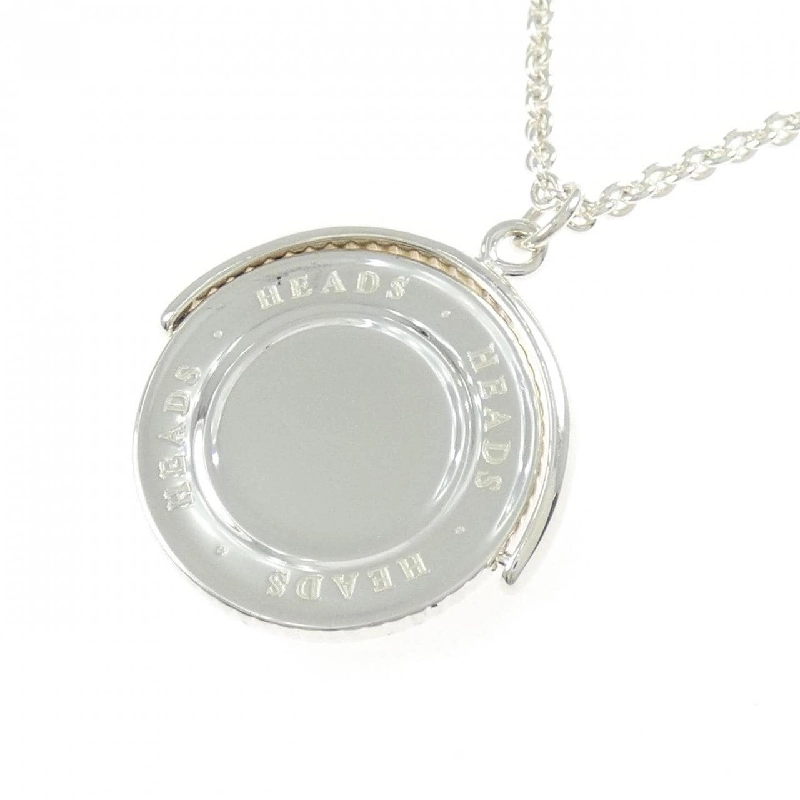 Dây chuyền Coin Edge Tiffany - Hàng hiệu Chính hãng 841161