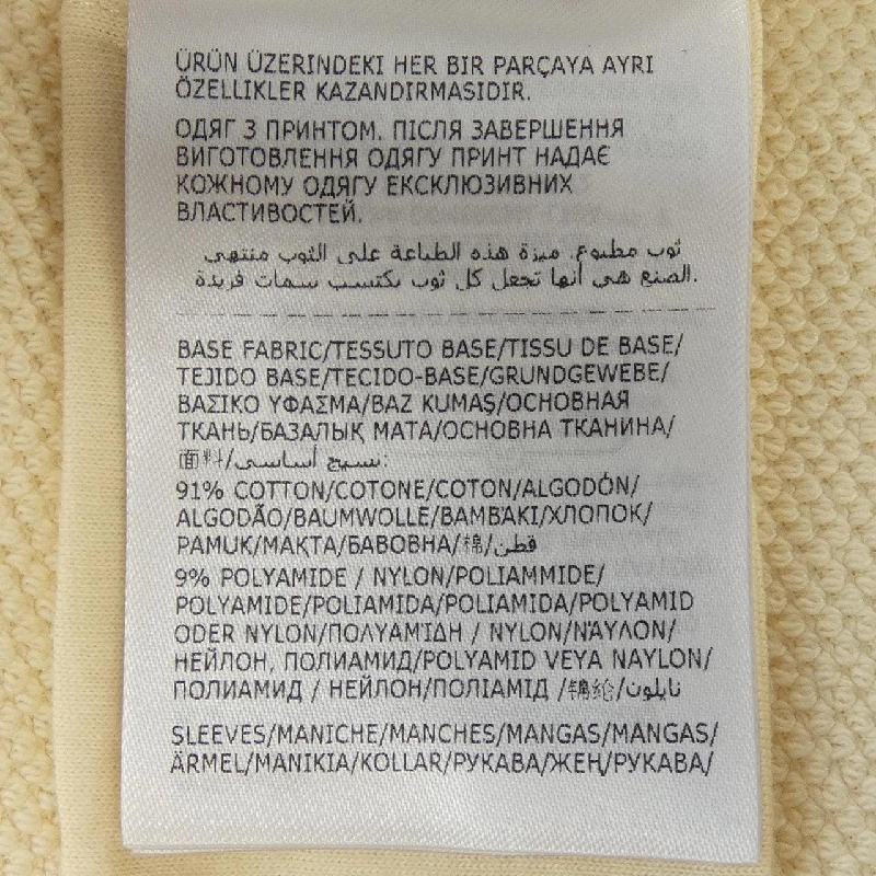 Moncler MONCLER 10938G00020 M3986 Áo nỉ - Hàng hiệu Chính hãng 824010