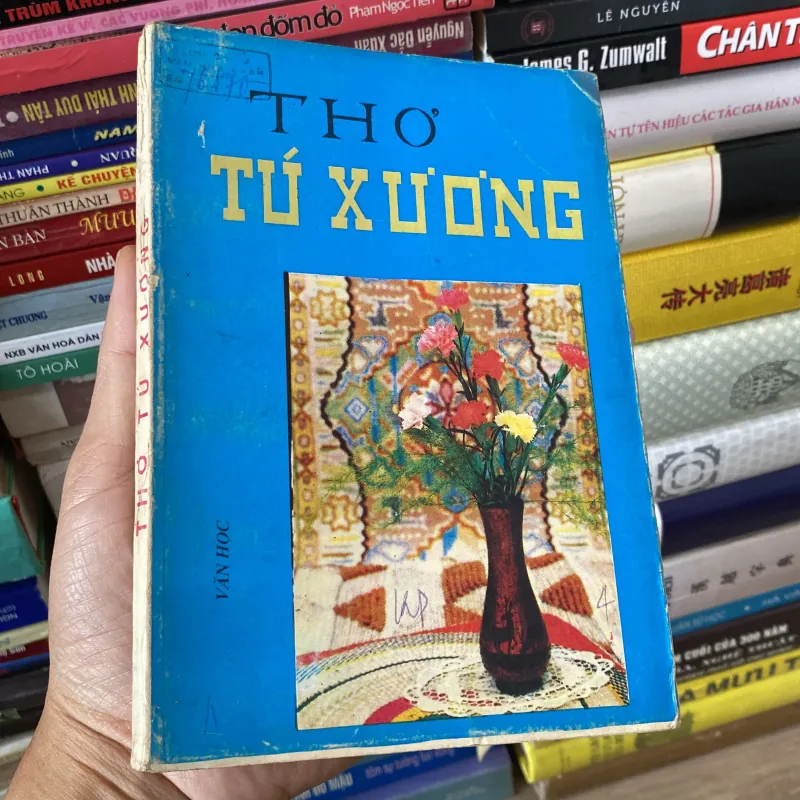 THƠ TÚ XƯƠNG (XB 1993) 753192