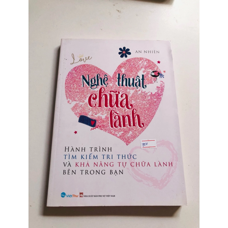 NGHỆ THUẬT CHỮA LÀNH  522962