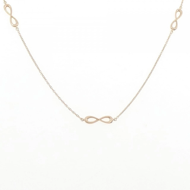 Dây chuyền Tiffany Infinity Endless - Hàng hiệu Authentic 842674