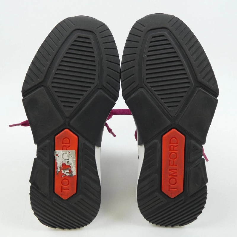 【Khuyến mãi】Giày sneaker TOM FORD 664372